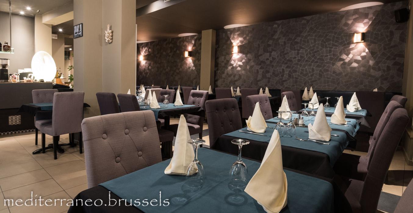 restaurant Mediterraneo