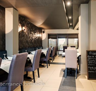restaurant Italien situé à Evere