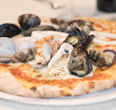 Pizza Fruitti di Mare
